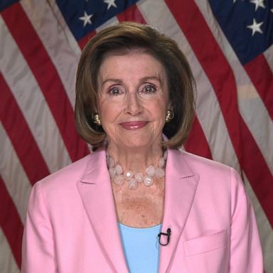 VIDEO: 1-on-1 with Speaker Nancy Pelosi