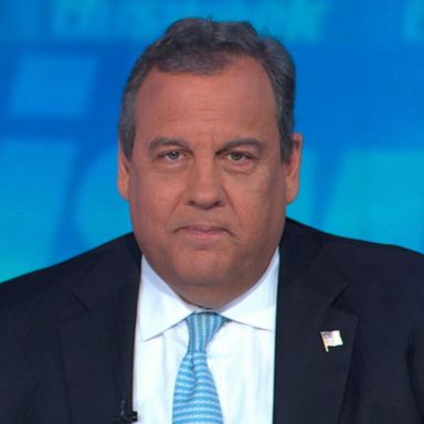 VIDEO: Unvaccinated Republicans don't want to be 'indoctrinated': Chris Christie