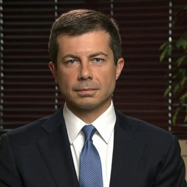 VIDEO: 1-on-1 with Sec. Pete Buttigieg