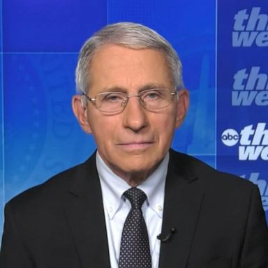 VIDEO: 1-on-1 with Dr. Anthony Fauci