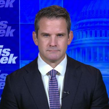 VIDEO: 1-on-1 with Rep. Adam Kinzinger