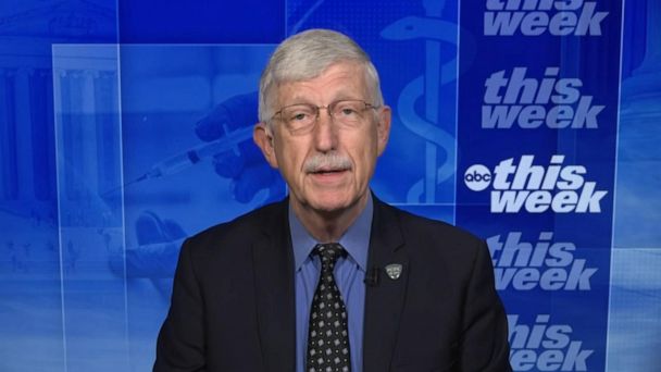 This Week Transcript 8 8 21 Dr Francis Collins Abc News