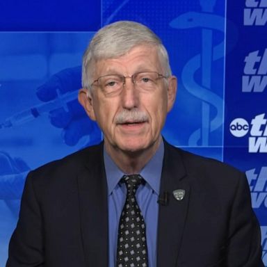 VIDEO: 1-on-1 with Dr. Francis Collins