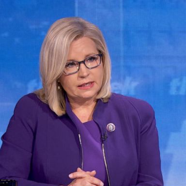 VIDEO: 1-on-1 with Rep. Liz Cheney