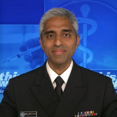 VIDEO: 1-on-1 with Dr. Vivek Murthy