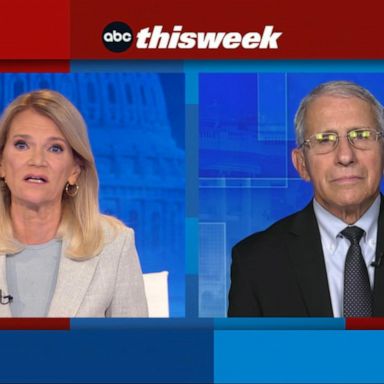 VIDEO: 1-on-1 with Dr. Anthony Fauci