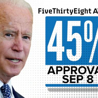 VIDEO: I do buy that Biden's lower approval numbers are the new normal for dems: Silver