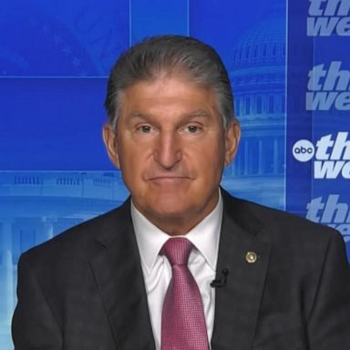 VIDEO: 1-on-1 with Sen. Joe Manchin