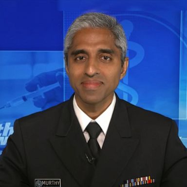 VIDEO: 1-on-1 with Dr. Vivek Murthy