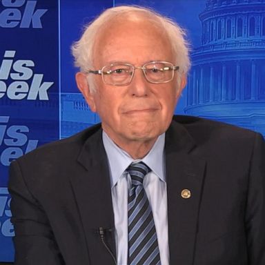 VIDEO: 1-on-1 with Sen. Bernie Sanders