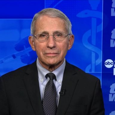 VIDEO: 1-on-1 with Dr. Anthony Fauci