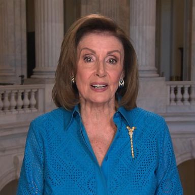 VIDEO: 1-on-1 with Speaker Nancy Pelosi