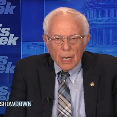 VIDEO: 1-on-1 with Sen. Bernie Sanders