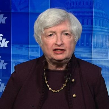 VIDEO: 1-on-1 with Janet Yellen