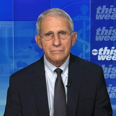 VIDEO: 1-on-1 with Dr. Anthony Fauci 