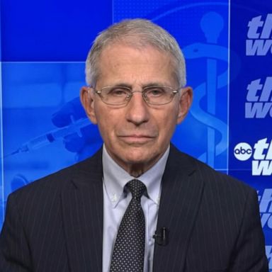 VIDEO: 1-on-1 with Dr. Anthony Fauci 