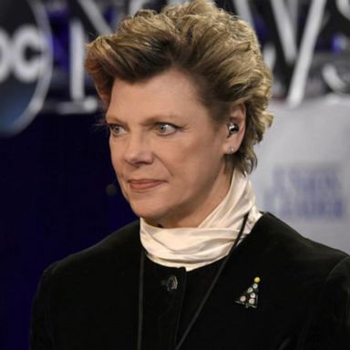 VIDEO: Remembering Cokie Roberts