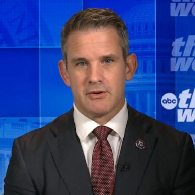 VIDEO: 1-on-1 with Rep. Adam Kinzinger