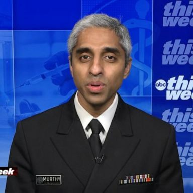 VIDEO: 1-on-1 with Dr. Vivek Murthy