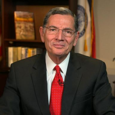 VIDEO: 1-on-1 with Sen. John Barrasso