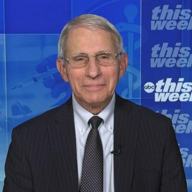 VIDEO: 1-on-1 with Dr. Anthony Fauci