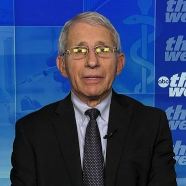 VIDEO: 1-on-1 with Dr. Anthony Fauci