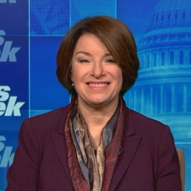 VIDEO: 1-on-1 with Sen. Amy Klobuchar