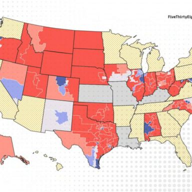 VIDEO: I don't buy that the redistricting process is bad for Democrats: Silver