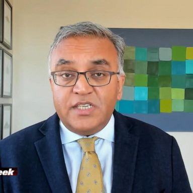 VIDEO: Data supports administering booster shots sooner than 6 months: Dr. Jha