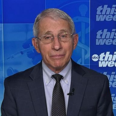 VIDEO: 1-on-1 with Dr. Anthony Fauci