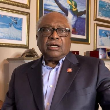 VIDEO: 1-on-1 with Rep. Jim Clyburn