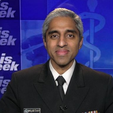 VIDEO: 1-on-1 with Dr. Vivek Murthy