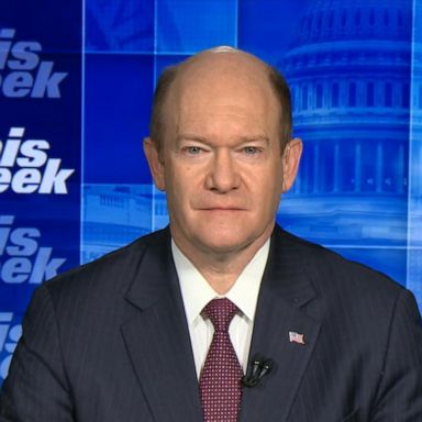 VIDEO: 1-on-1 with Sen. Chris Coons