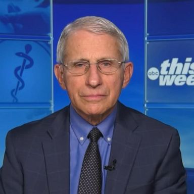 VIDEO: 1-on-1 with Dr. Anthony Fauci