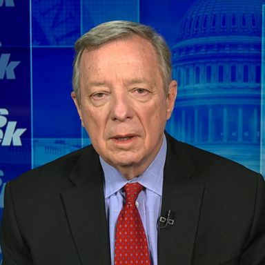 VIDEO: 1-on-1 with Sen. Dick Durbin