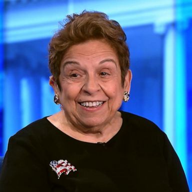 VIDEO: Black woman on SCOTUS would make court look like America: Donna Shalala