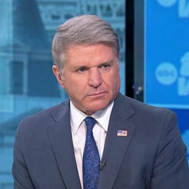 VIDEO: 1-on-1 with Rep. Michael McCaul