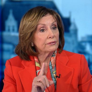 VIDEO: 1-on-1 with Speaker Pelosi