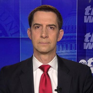 VIDEO: 1-on-1 with Sen. Tom Cotton