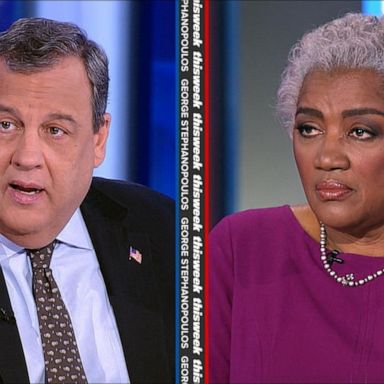 VIDEO: 'A president did unite the world, it was Zelenskyy, not Biden': Chris Christie