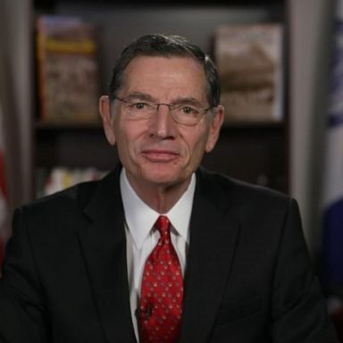 VIDEO: 1-on-1 with Sen. John Barrasso