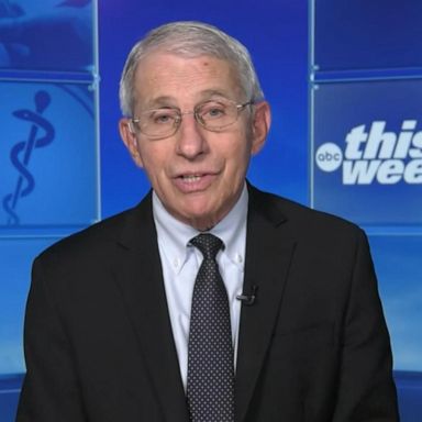 VIDEO: 1-on-1 with Dr. Anthony Fauci