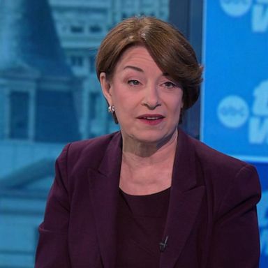 VIDEO: 1-on-1 with Sen. Amy Klobuchar