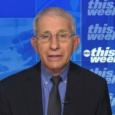 VIDEO: 1-on-1 with Dr. Anthony Fauci