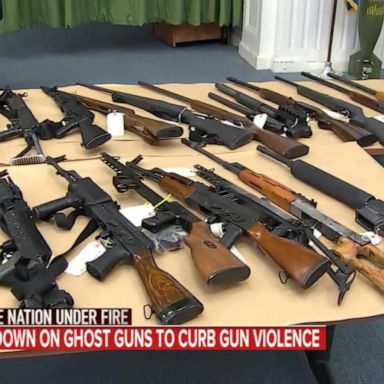 VIDEO: Gun violence surges across nation