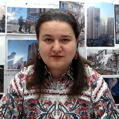 VIDEO: 1-on-1 with Amb. Oksana Markarova