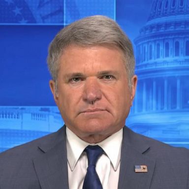 VIDEO: 1-on-1 with Rep. Michael McCaul