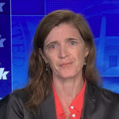 VIDEO: 1-on-1 with USAID Administrator Samantha Power