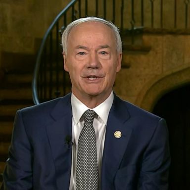 VIDEO: 1-on-1 with Gov. Asa Hutchinson