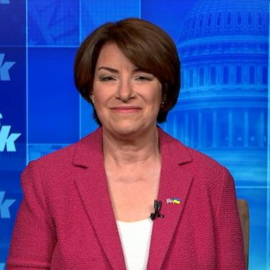 VIDEO: 1-on-1 with Sen. Amy Klobuchar